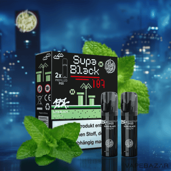 187 Pods - Supa Black