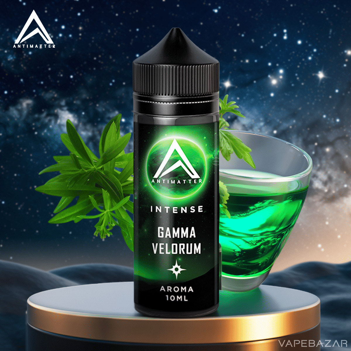 Antimatter Intense Gamma VelorumLongfill | Vapebazar Antimatter Intense Longfill - Gamma Velorum