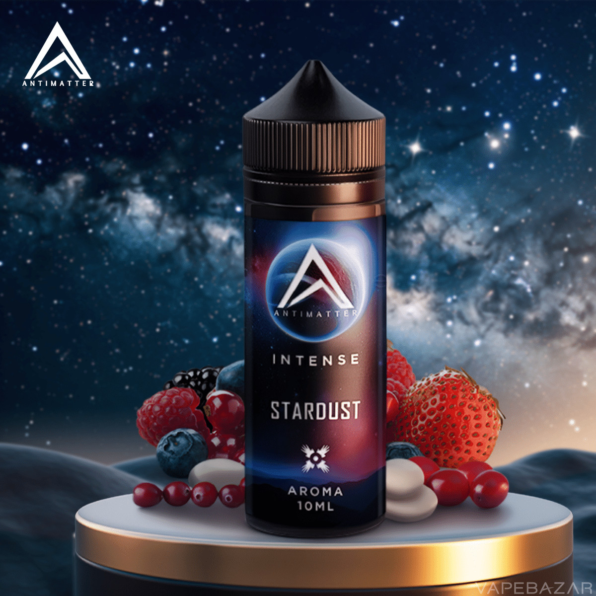 Antimatter Intense StardustLongfill | Vapebazar Antimatter Intense Longfill - Stardustlongfill
