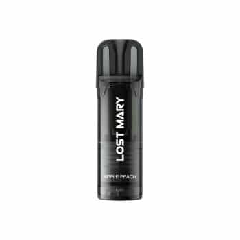 Elfbar Lost Mary WAVI - Prefilled Pod - Apple Peach