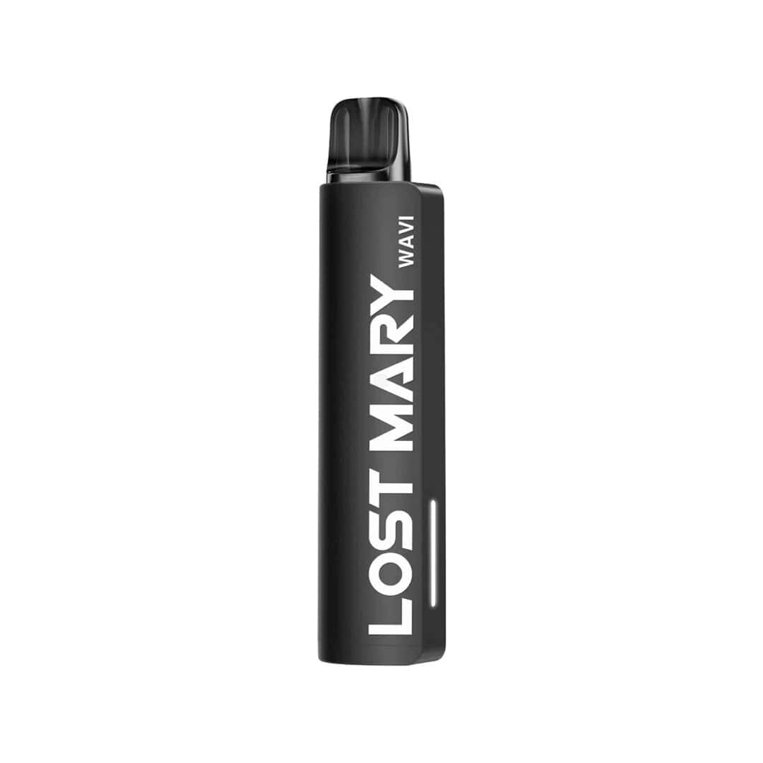 BLACK | Vapebazar Elfbar Lost Mary Wavi - Akku - Black