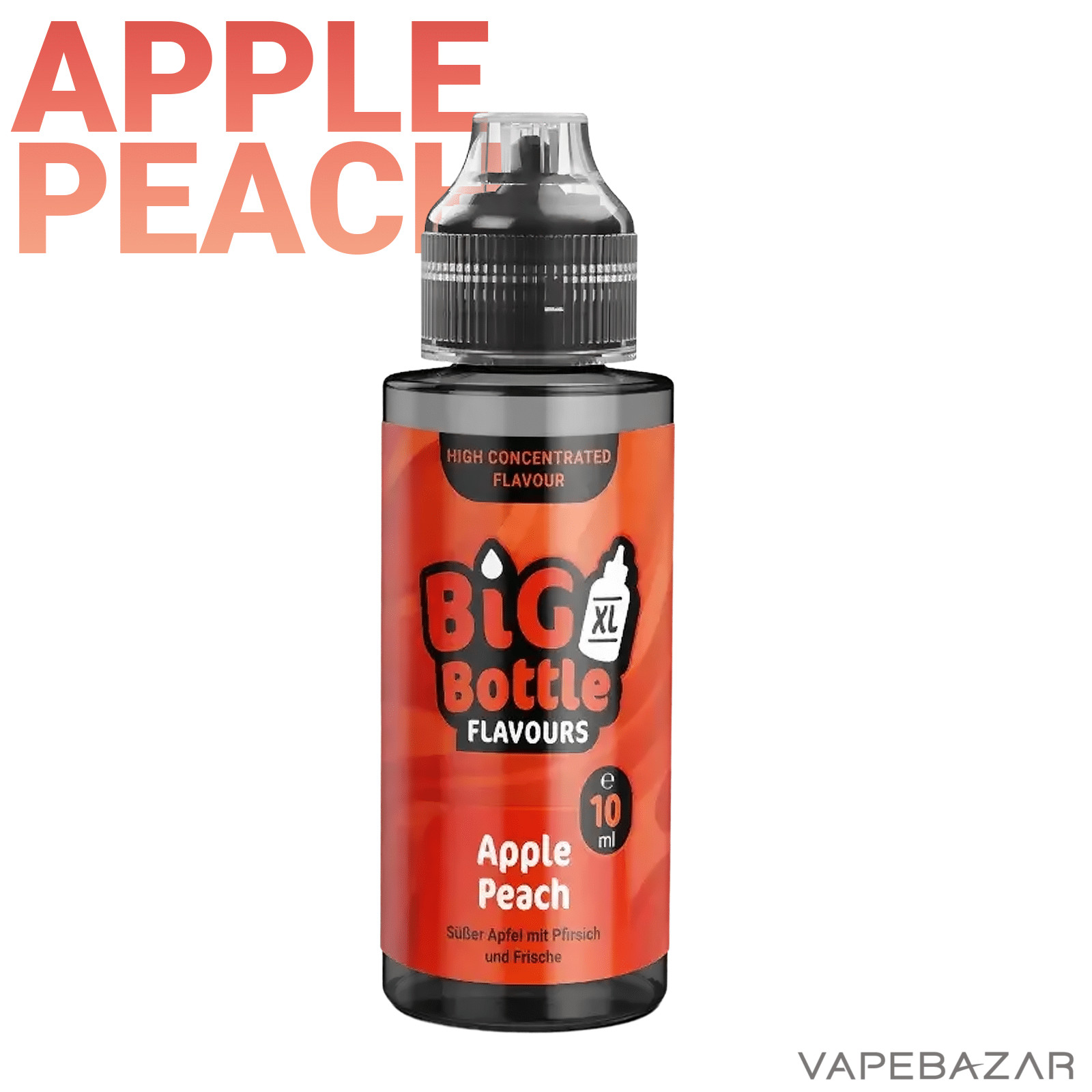 Big Bottle Flavours Apple Peach 2 | Vapebazar Big Bottle - Mambo Mix