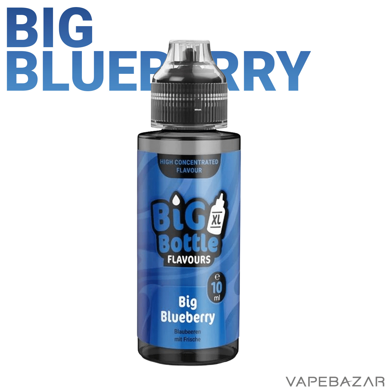 Big Bottle Flavours Big Blueberry 2 | Vapebazar Big Bottle - Mambo Mix