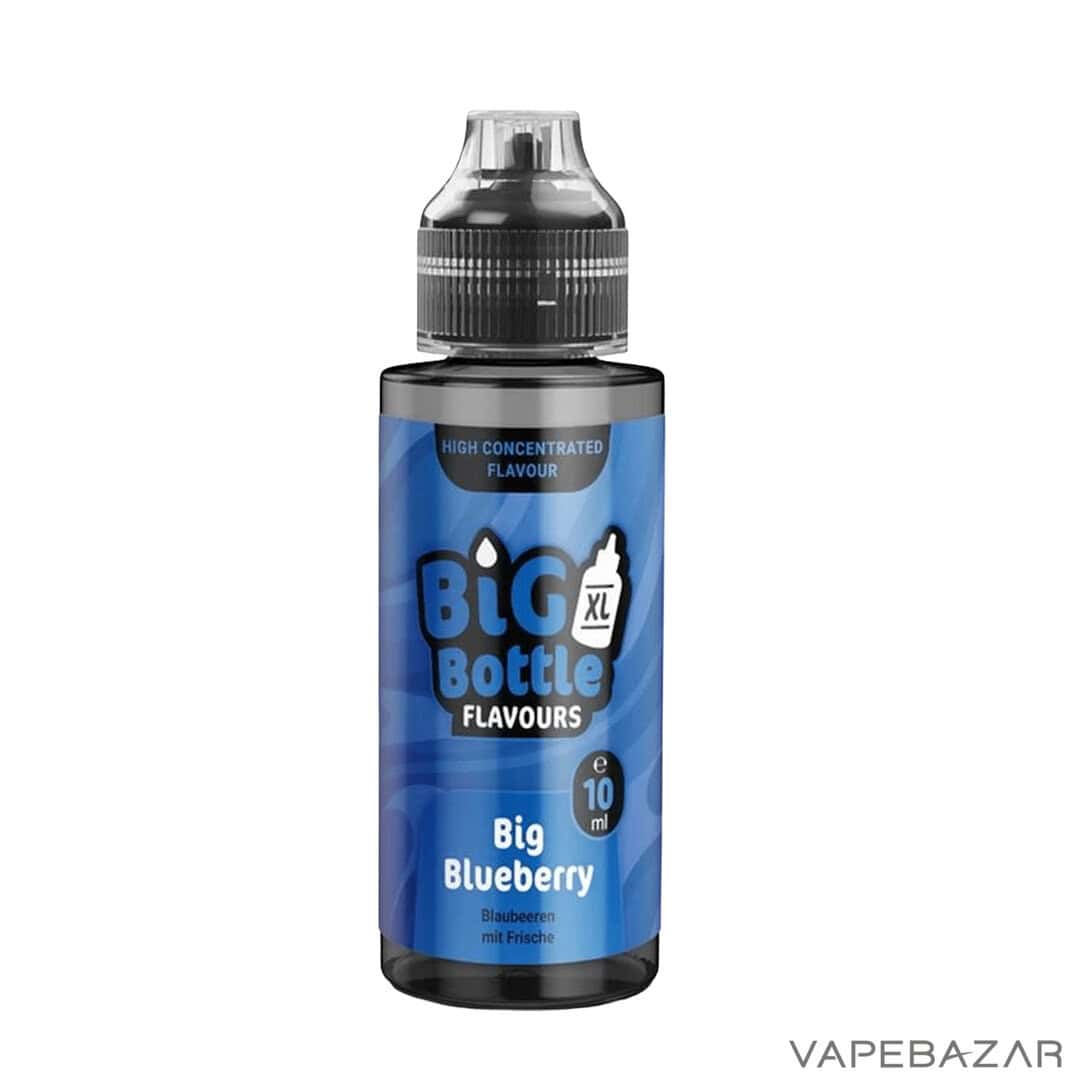 Big Bottle Flavours Big Blueberry 3 | Vapebazar Big Bottle - Mambo Mix