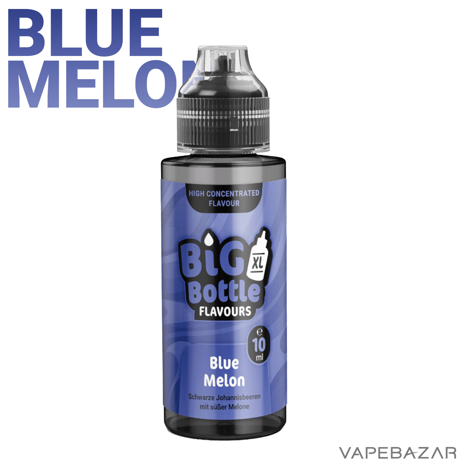 Big Bottle Flavours Blue Melon 2 | Vapebazar Big Bottle - Mambo Mix