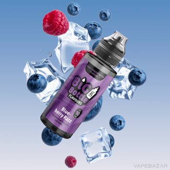 Big Bottle Flavours Blueberry Razz