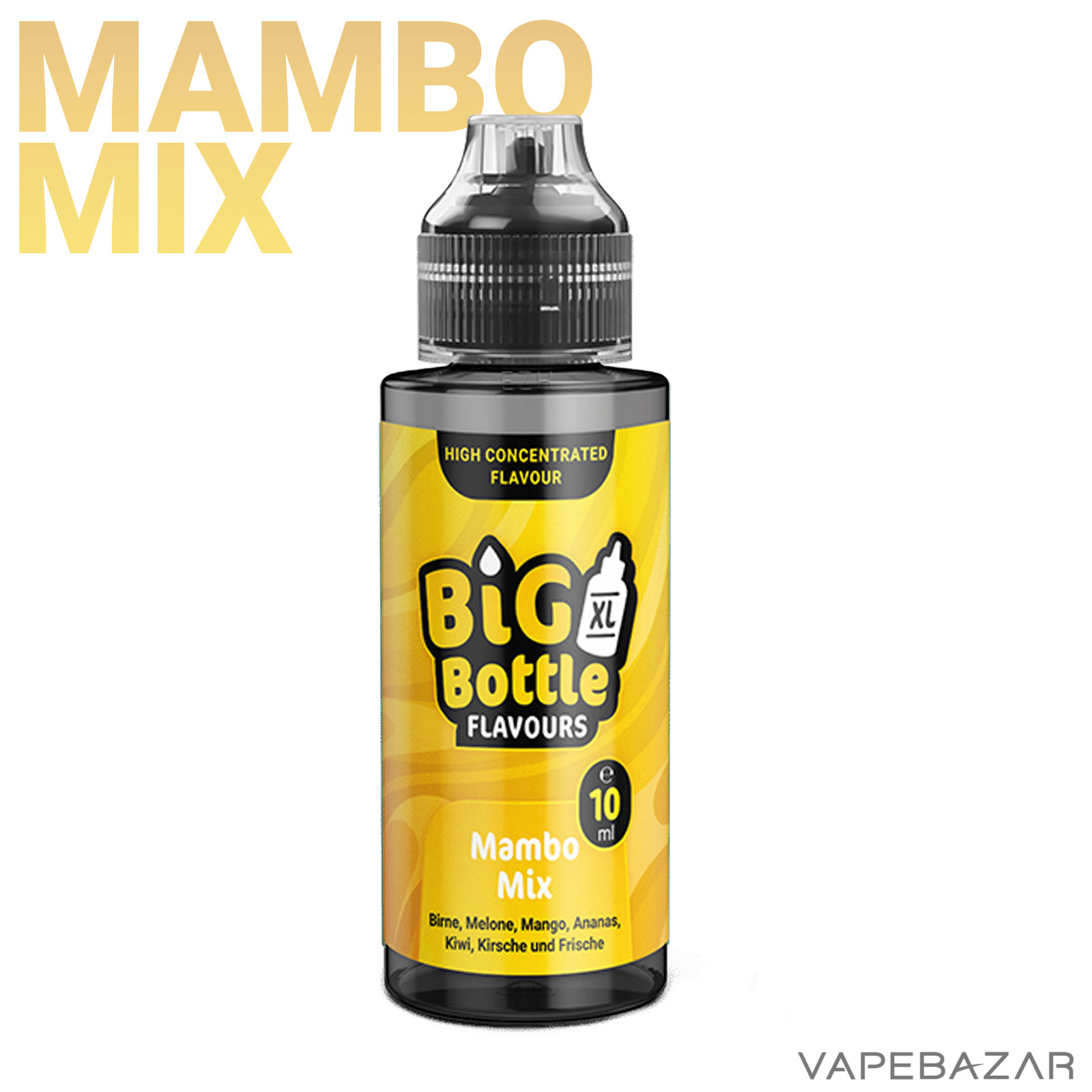 Big Bottle Flavours Mambo Mix 2 | Vapebazar Big Bottle - Mambo Mix