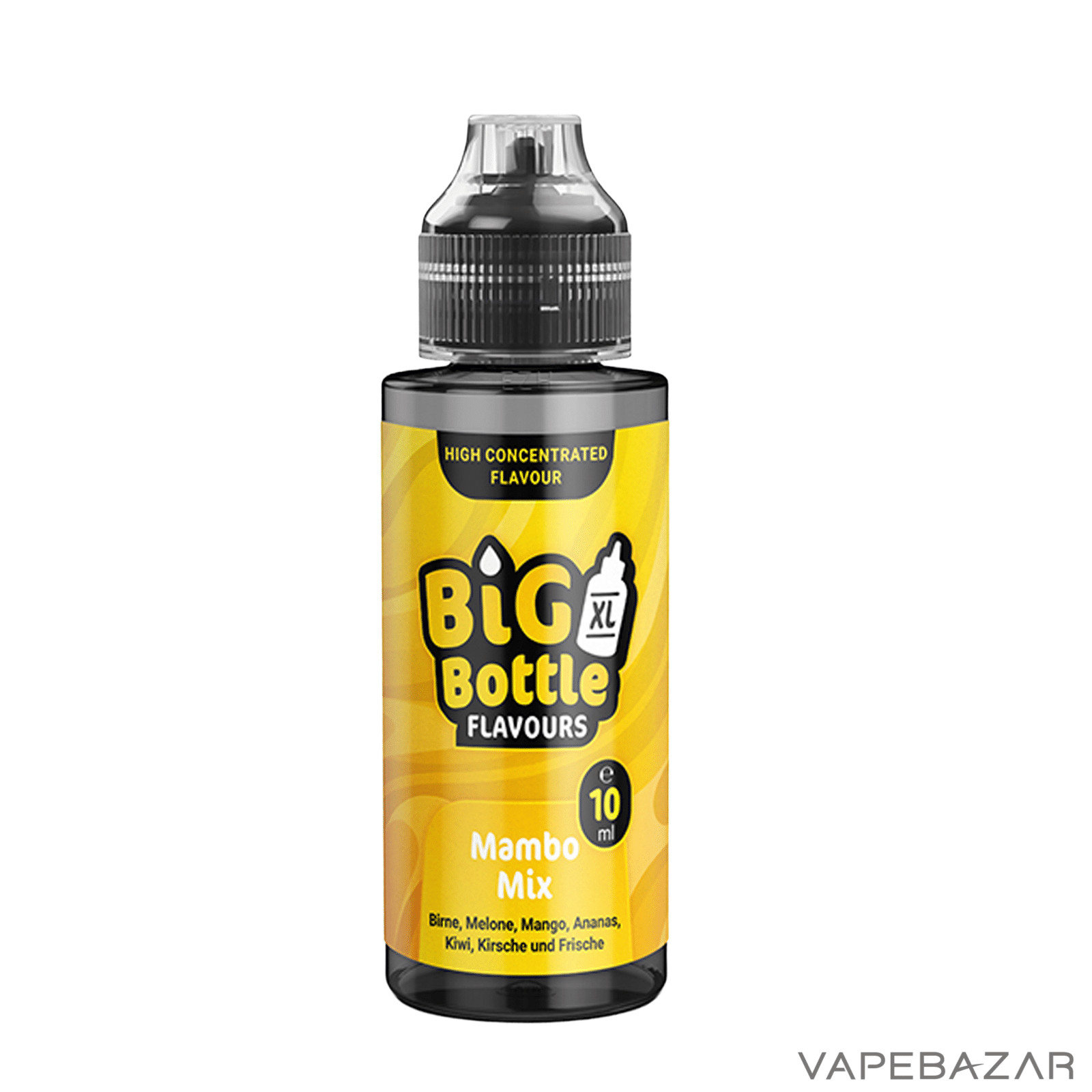 Big Bottle Flavours Mambo Mix 3 | Vapebazar Big Bottle - Mambo Mix