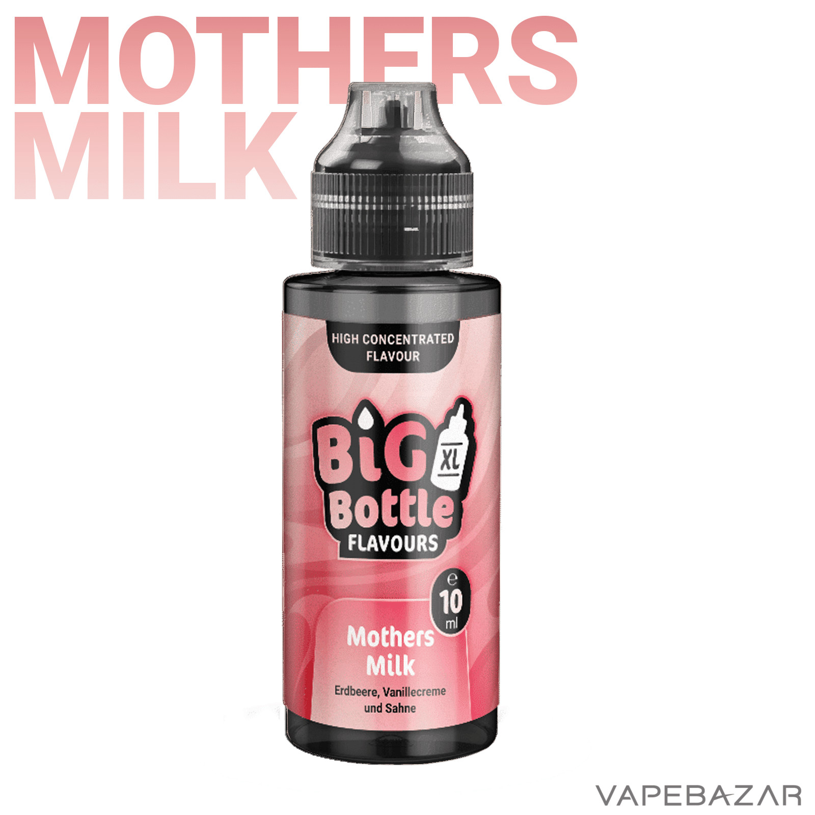 Big Bottle Flavours Mothers Milk 2 | Vapebazar Big Bottle - Mambo Mix