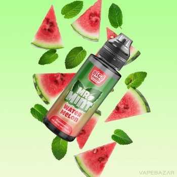 Big Bottle Flavours Mr. Mint Watermelon