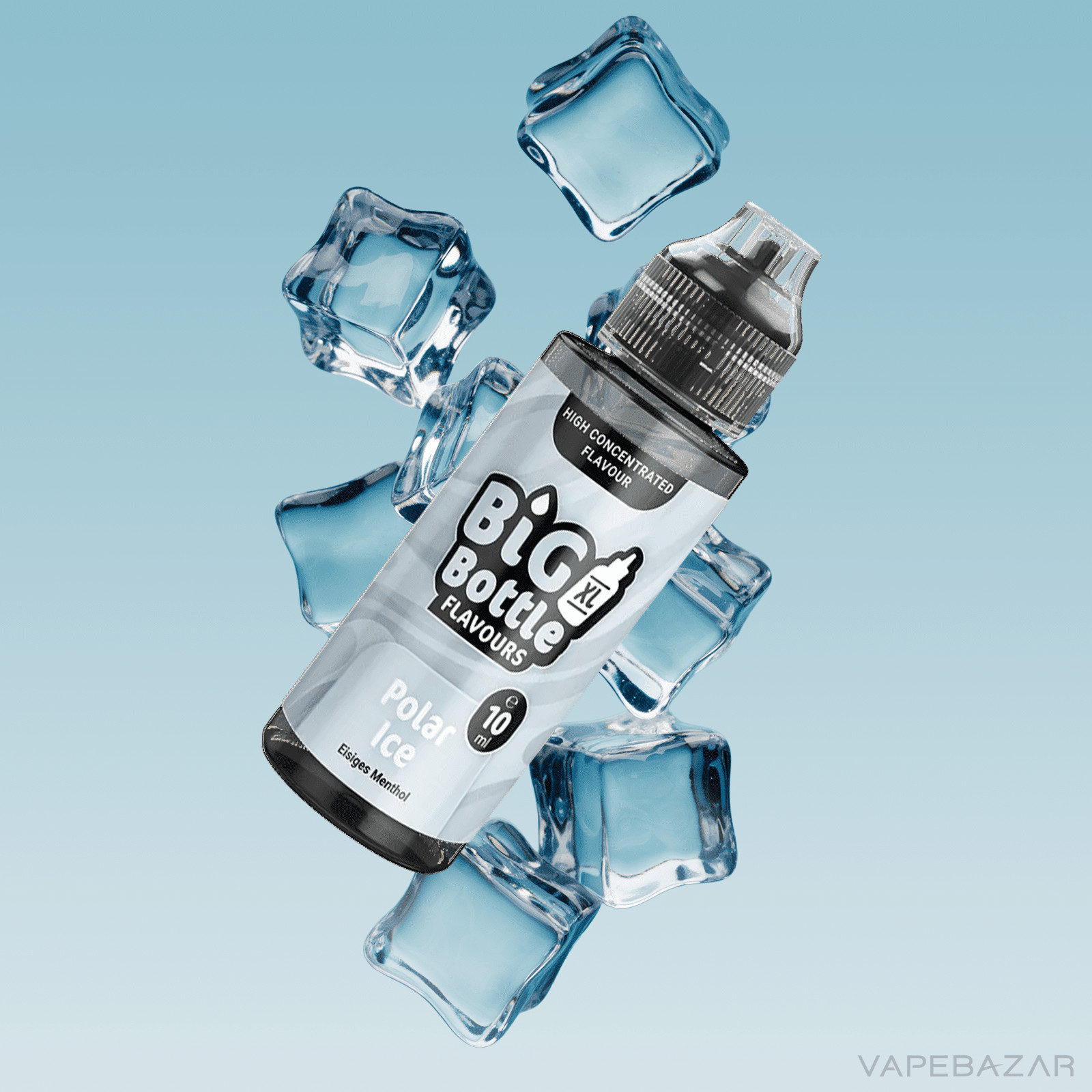 Big Bottle Flavours Polar Ice | Vapebazar Big Bottle Flavours Polar Ice