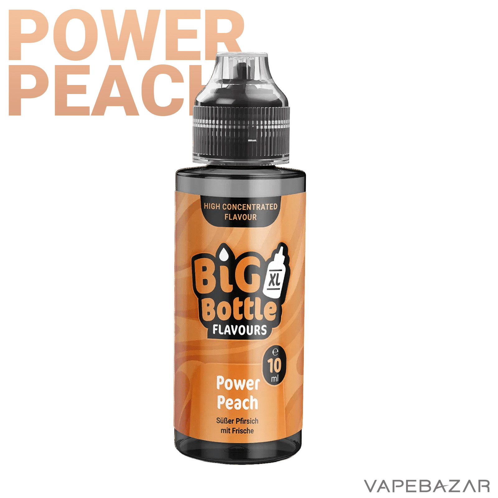 Big Bottle Flavours Power Peach 2 | Vapebazar Big Bottle - Mambo Mix