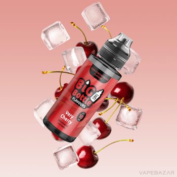 Big Bottle Flavours Very Cherry