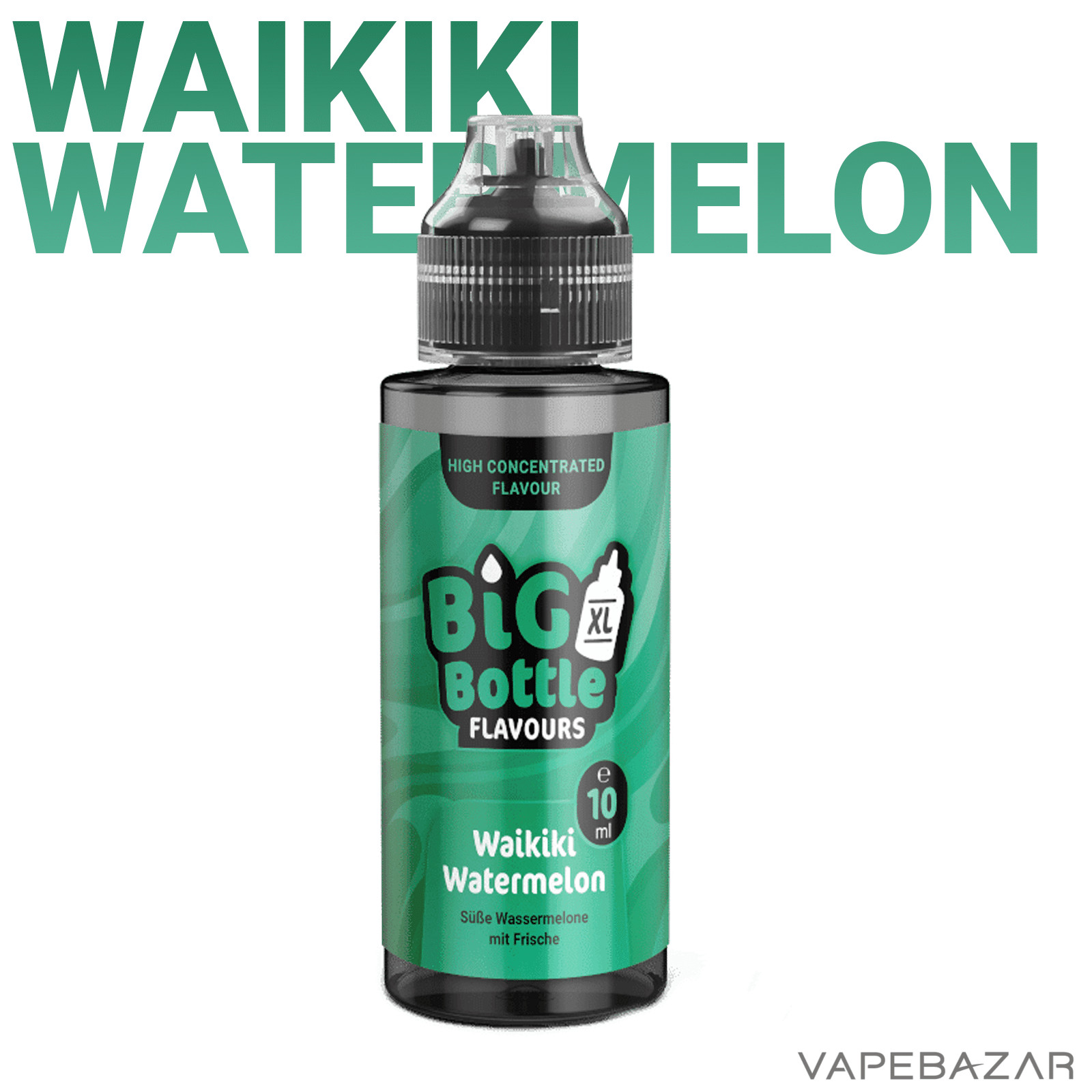 Big Bottle Flavours Waikiki Watermelon 2 | Vapebazar Big Bottle - Mambo Mix
