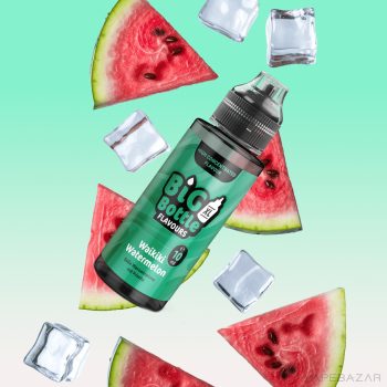 Big Bottle Flavours Waikiki Watermelon