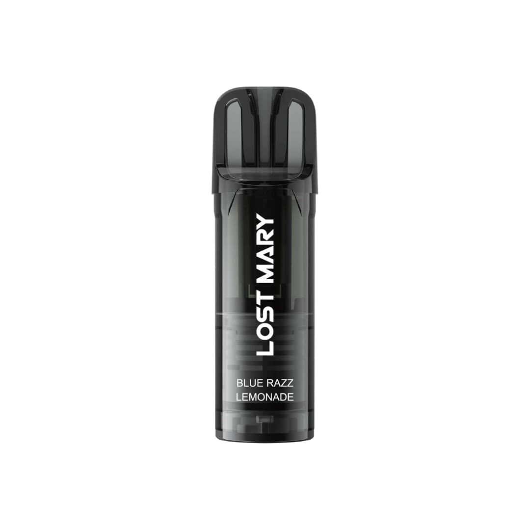 Blue Razz Lemonade | Vapebazar Elfbar Lost Mary Wavi - Prefilled Pod - Blue Razz Lemonade