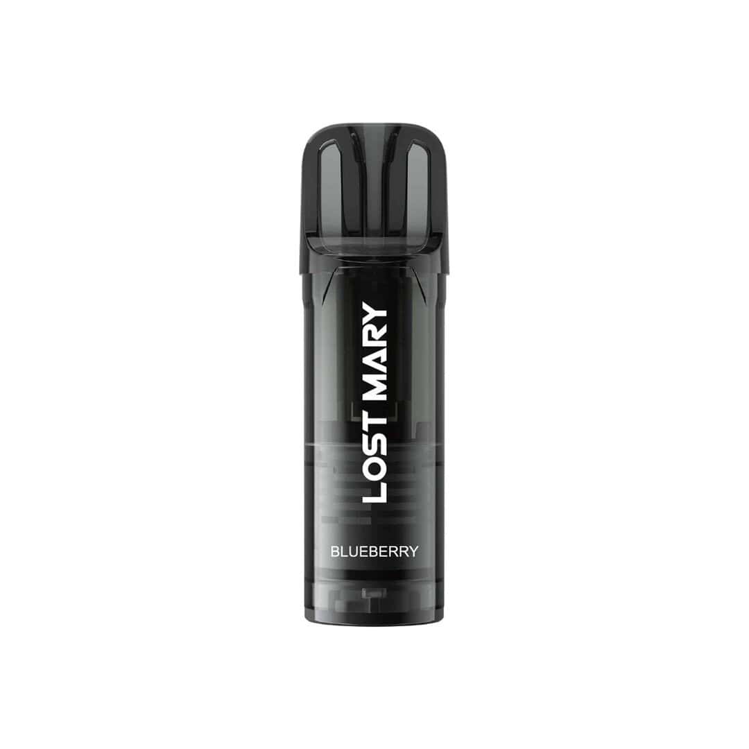 Blueberry 2 | Vapebazar Elfbar Lost Mary Wavi - Prefilled Pod - Blueberry