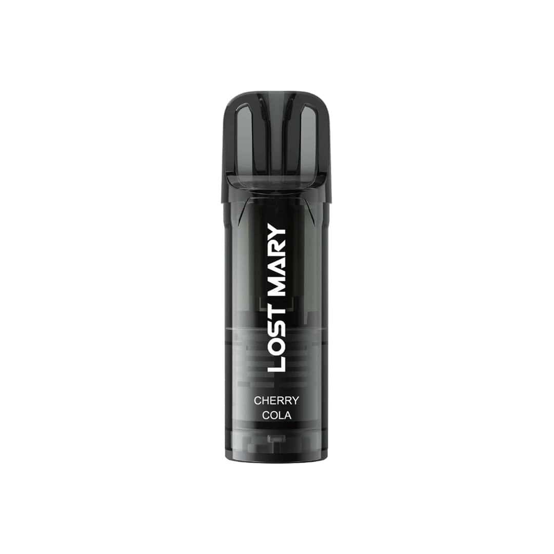 Cherry Cola 2 | Vapebazar Elfbar Lost Mary Wavi - Prefilled Pod - Cherry Cola