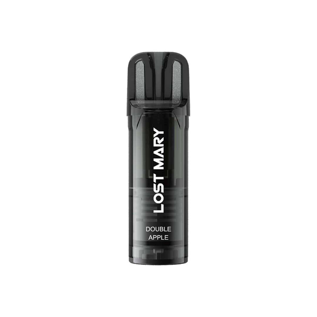 Double Apple 2 | Vapebazar Elfbar Lost Mary Wavi - Prefilled Pod - Double Apple