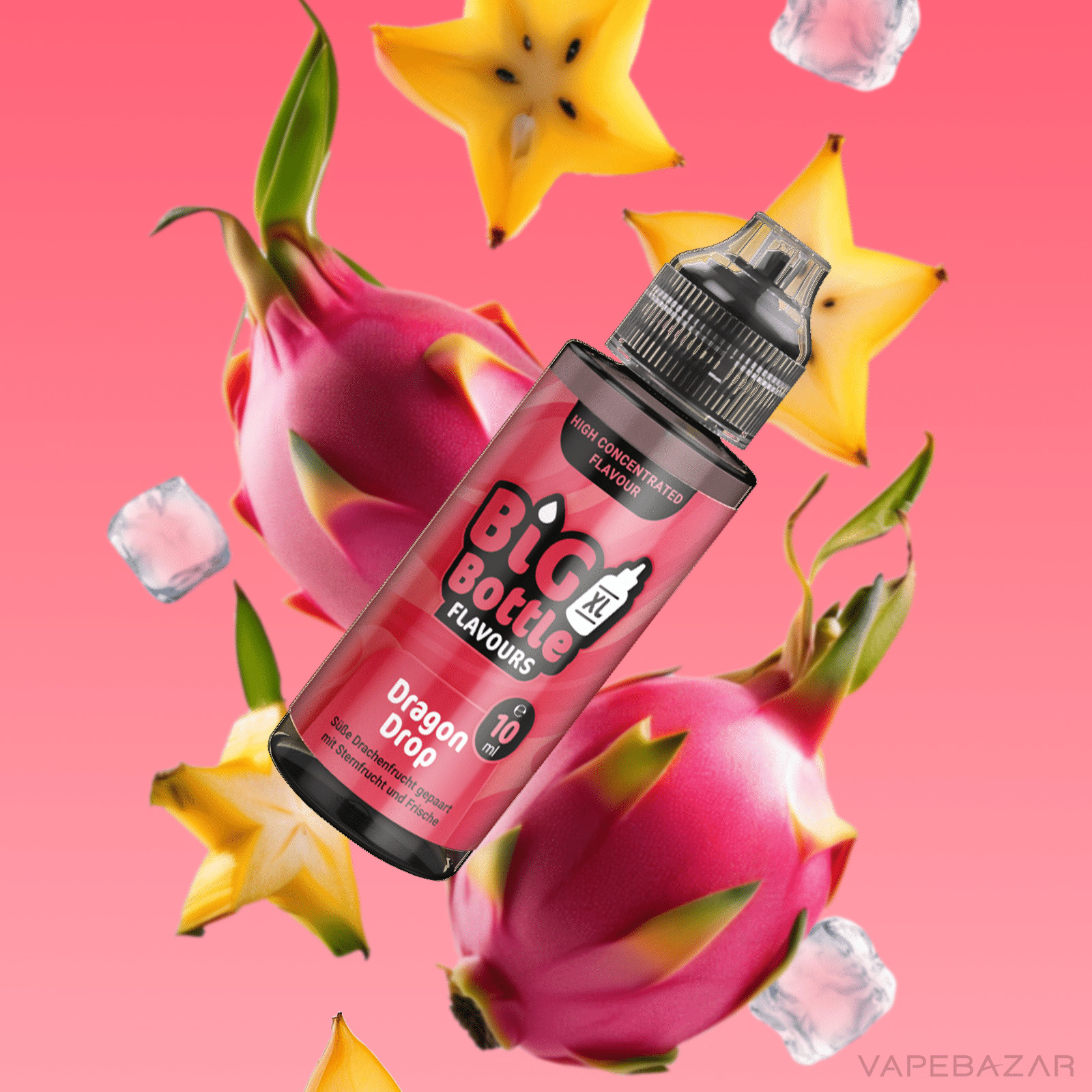 DragonDrop | Vapebazar Big Bottle