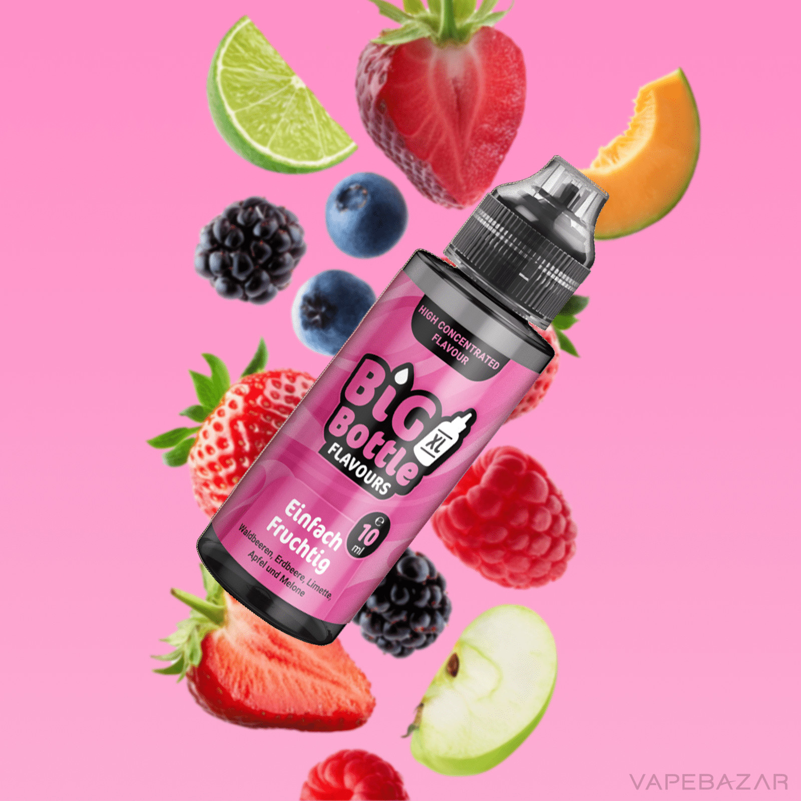 EinfachFruchtig | Vapebazar Big Bottle