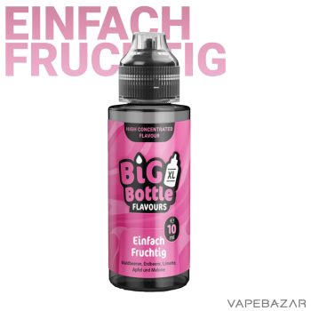 Big Bottle - Einfach Fruchtig Frisch