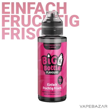 Big Bottle - Einfach Fruchtig Frisch