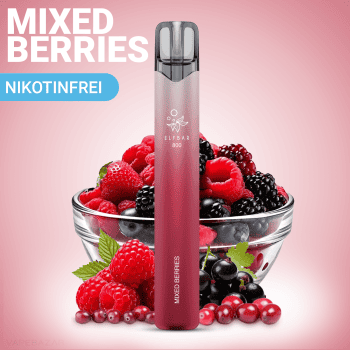 Elfbar 800 Nikotinfrei Mixed Berries