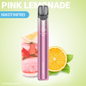 Elfbar 800 Nikotinfrei Pink Lemonade