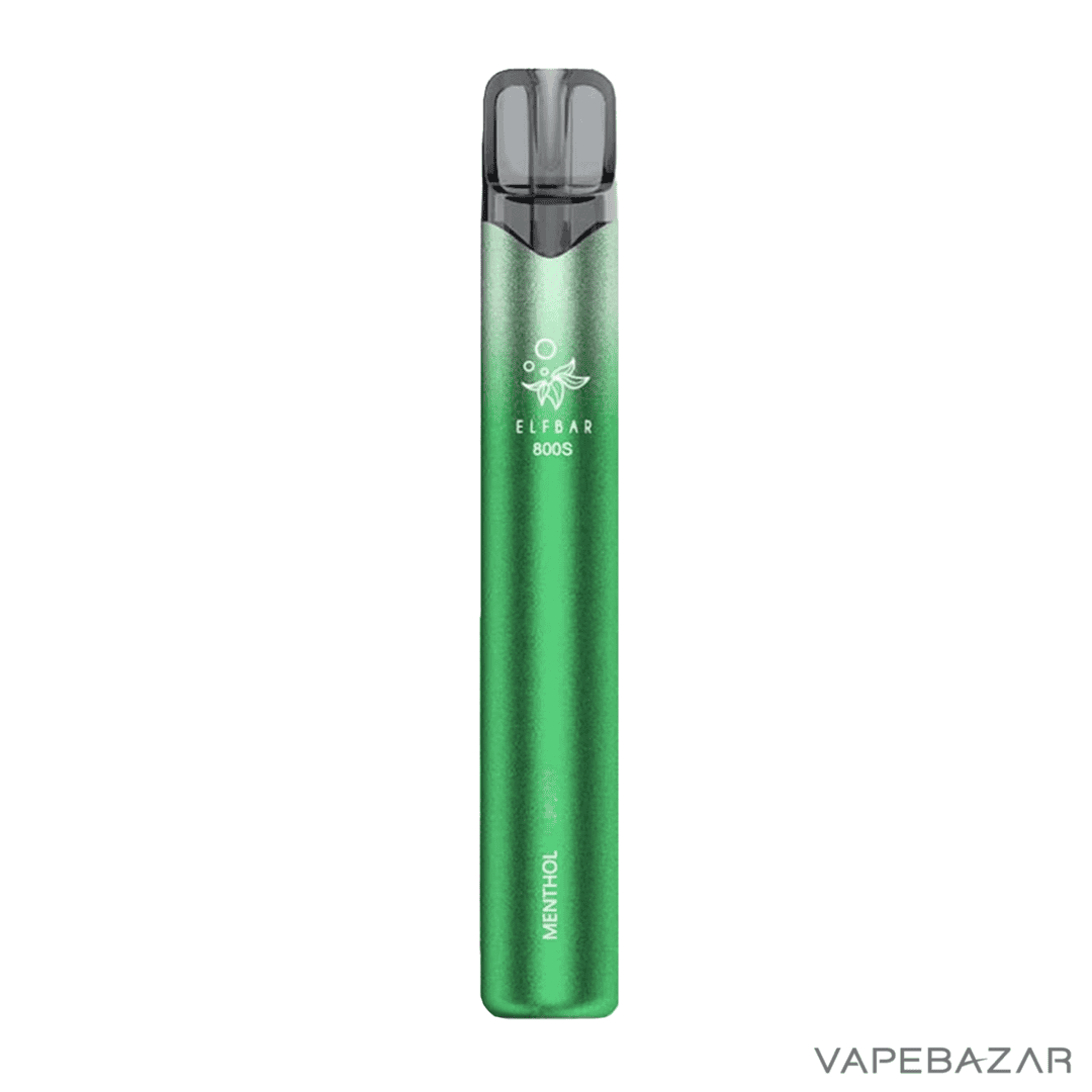 Elfbar 800s Menthol 3 | Vapebazar Elf Bar 800 - Watermelon - Nikotinfrei