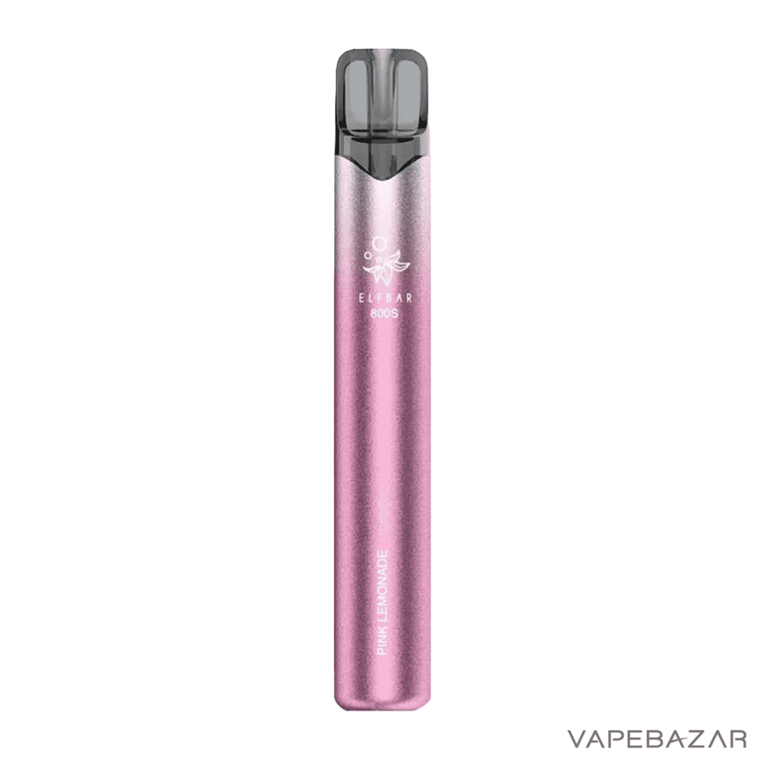 Elfbar 800s Pink Lemonade 3 | Vapebazar Elf Bar 800 - Watermelon - Nikotinfrei