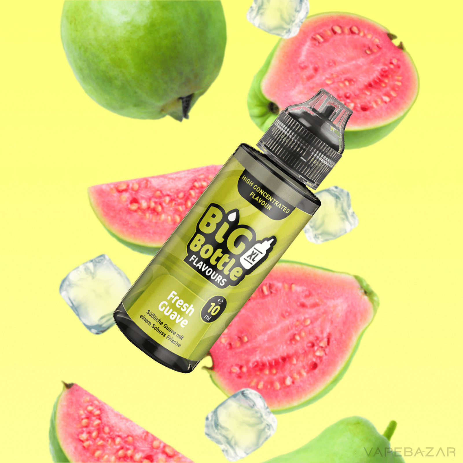FreshGuave | Vapebazar Big Bottle