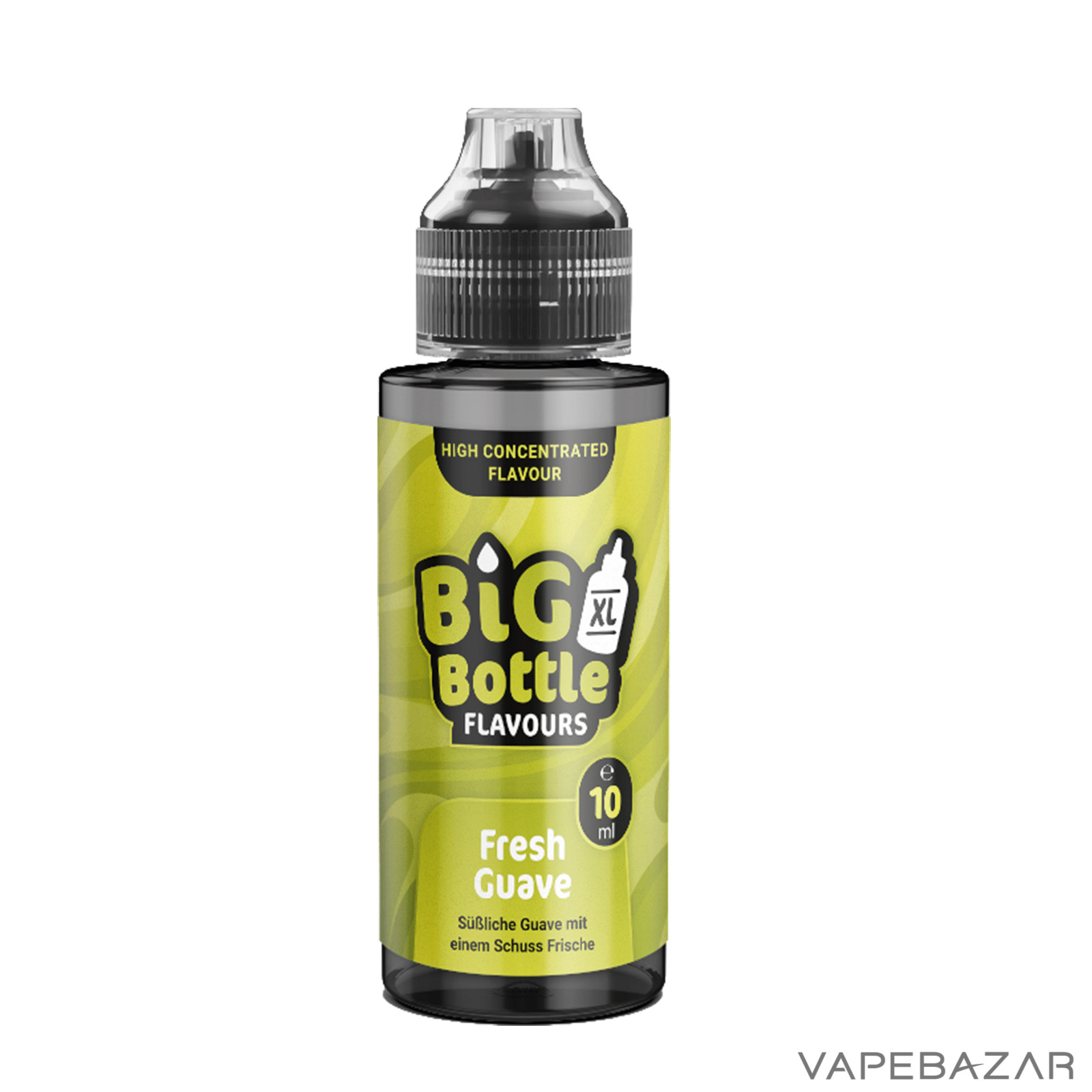 FreshGuave3 | Vapebazar Big Bottle - Einfach Fruchtig Frisch