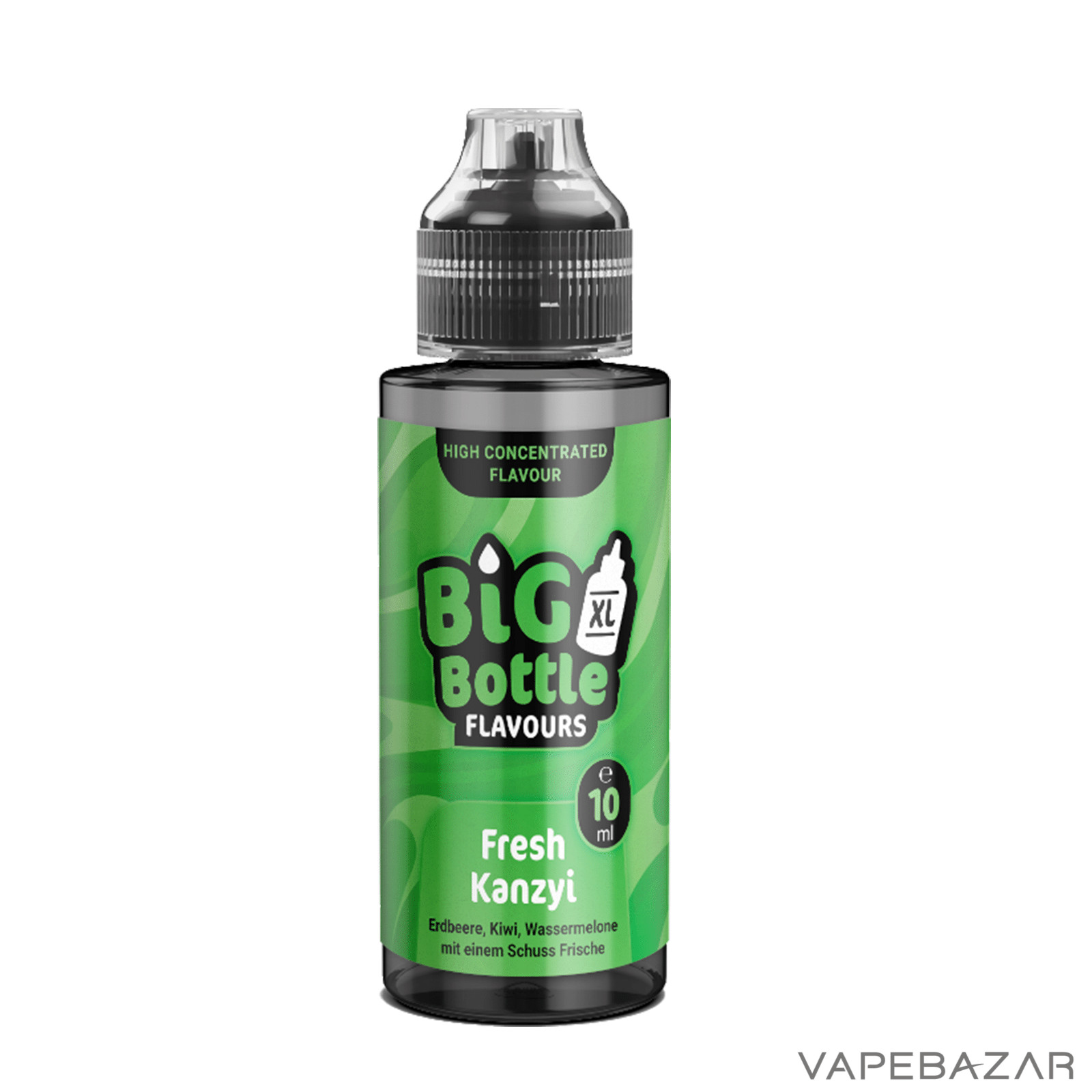 FreshKanzyi3 | Vapebazar Big Bottle - Einfach Fruchtig Frisch
