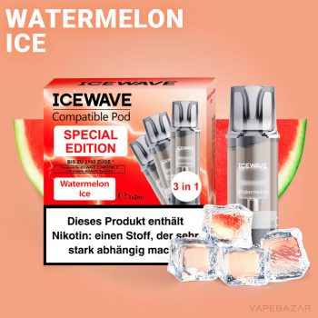 Icewave Pod - Watermelon Ice