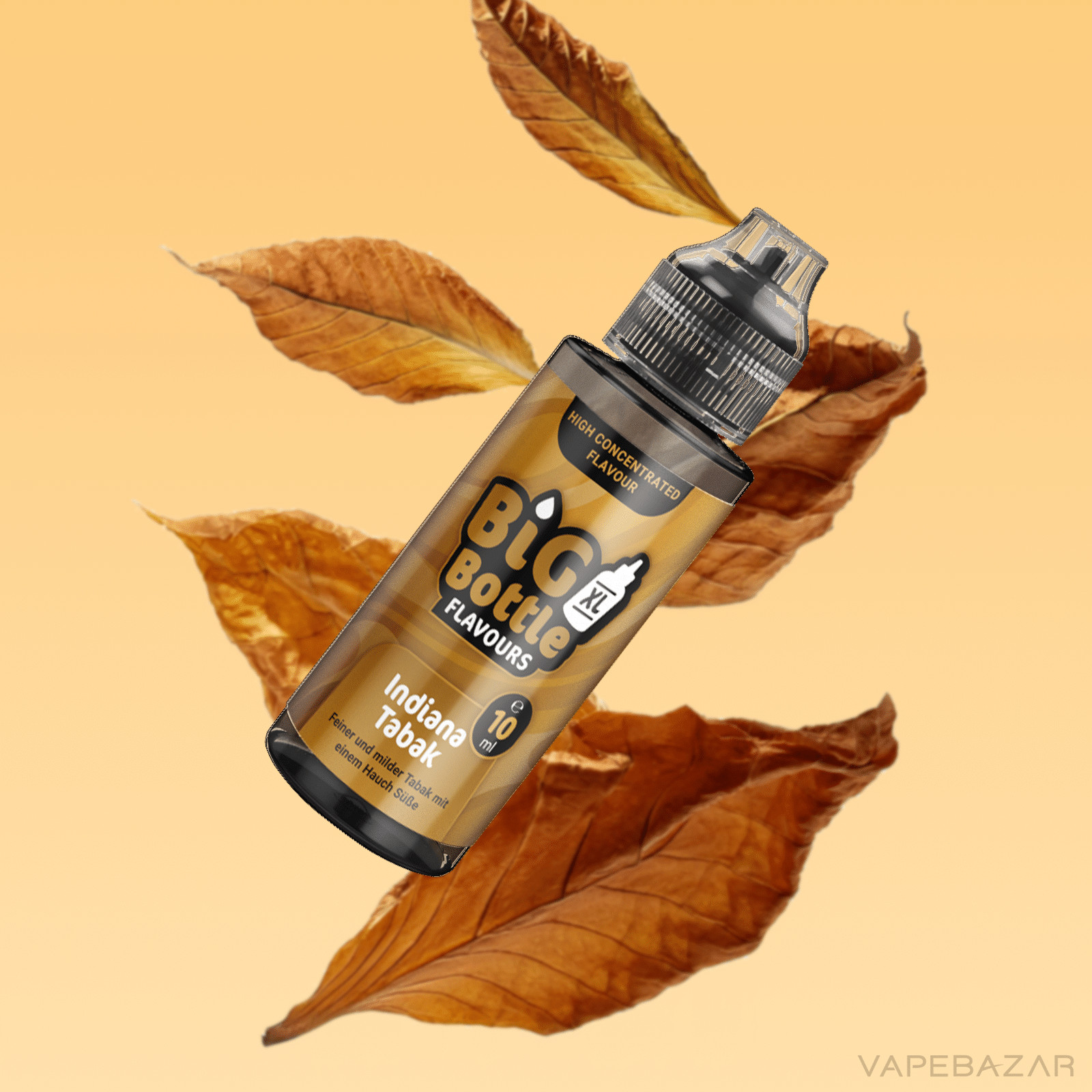 IndianaTabak | Vapebazar Big Bottle