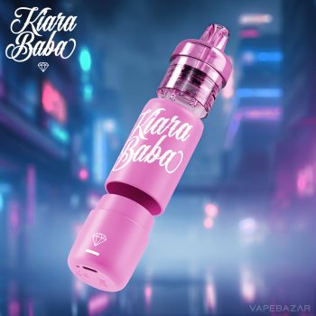 Kiara Baba Candy Pink