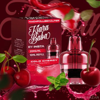 Kiara Baba Refill Pod Cold Cherry