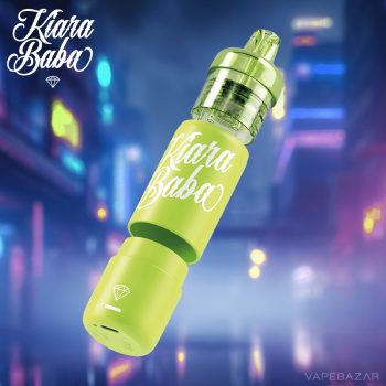 Kiara Baba light green