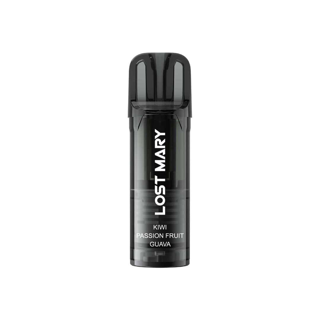 Kiwi Passion Fruit Guava | Vapebazar Elfbar Lost Mary Wavi - Prefilled Pod - Kiwi Passion Fruit Guava