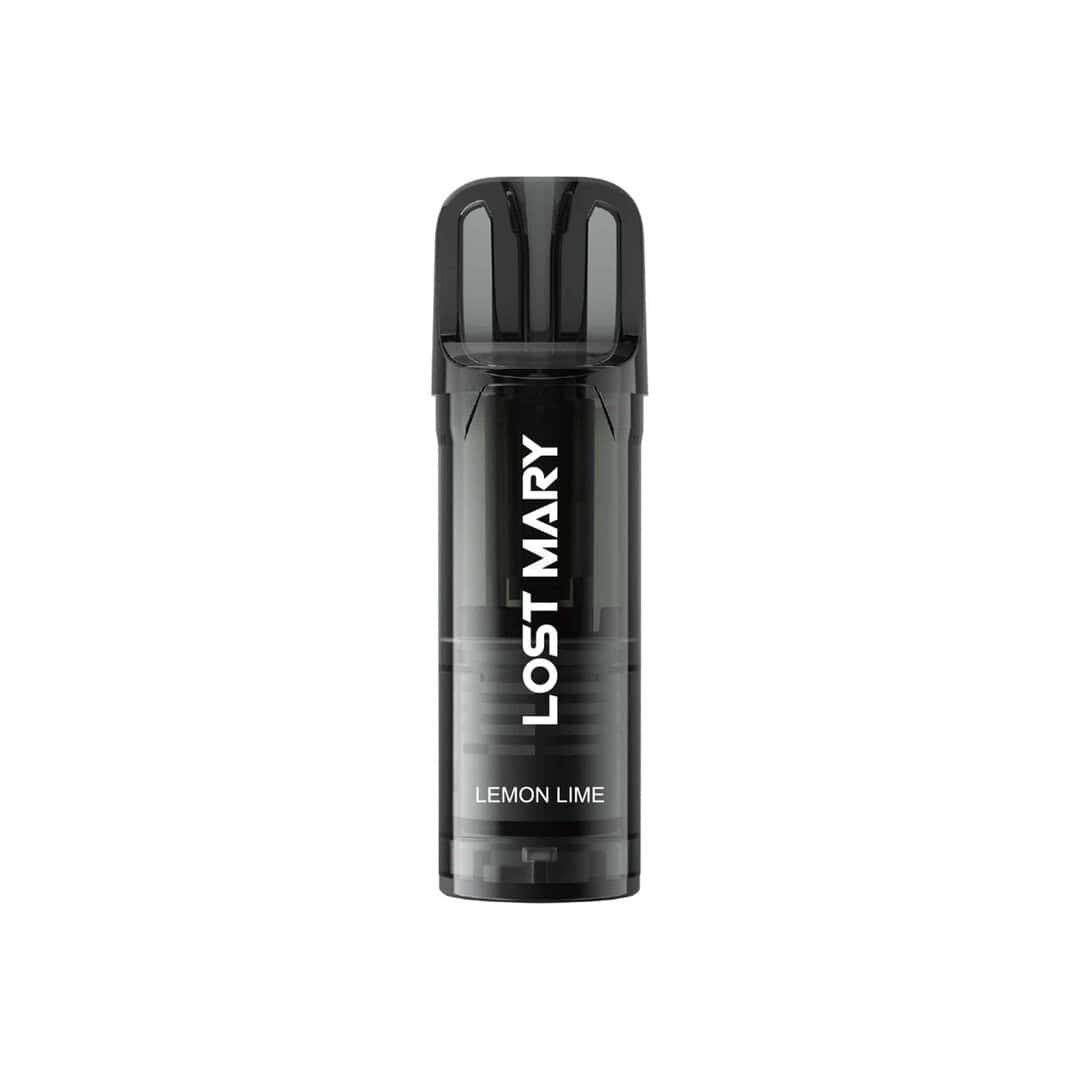 Lemon Lime 2 | Vapebazar Elfbar Lost Mary Wavi - Prefilled Pod - Lemon Lime