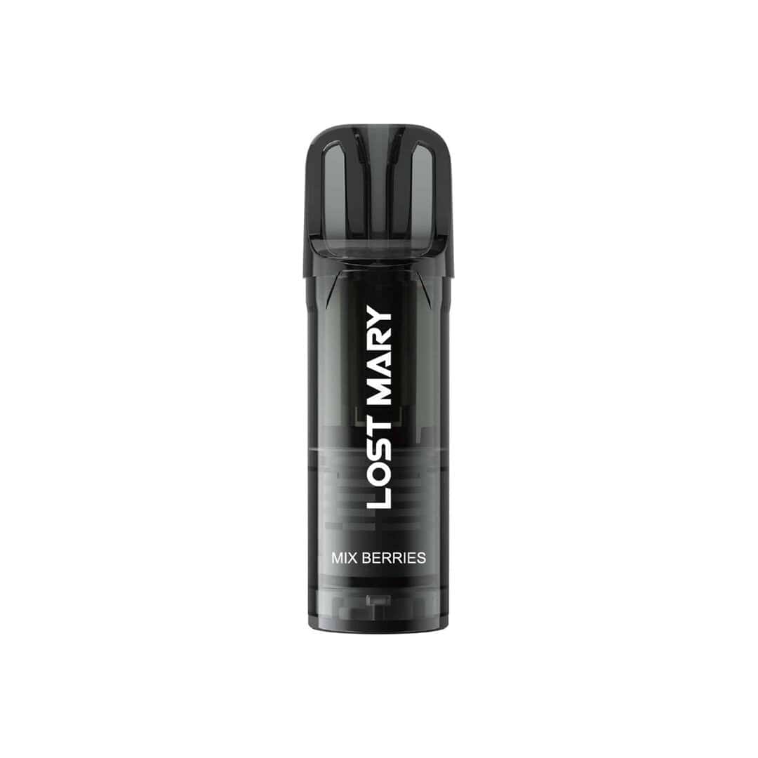 Mix Berries 2 | Vapebazar Elfbar Lost Mary Wavi - Prefilled Pod - Mix Berries