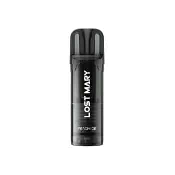 Elfbar Lost Mary WAVI - Prefilled Pod - Peach Ice