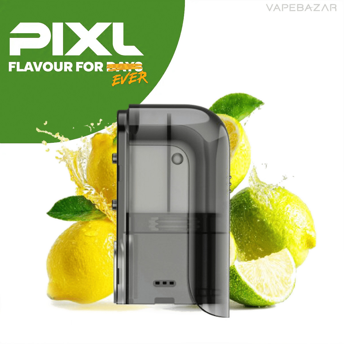 Pixl Max 20k Lemon Lime | Vapebazar Pixl Max 20K Lemon &Amp; Lime