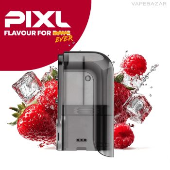 Pixl Max 20k Strawberry Raspberry Ice