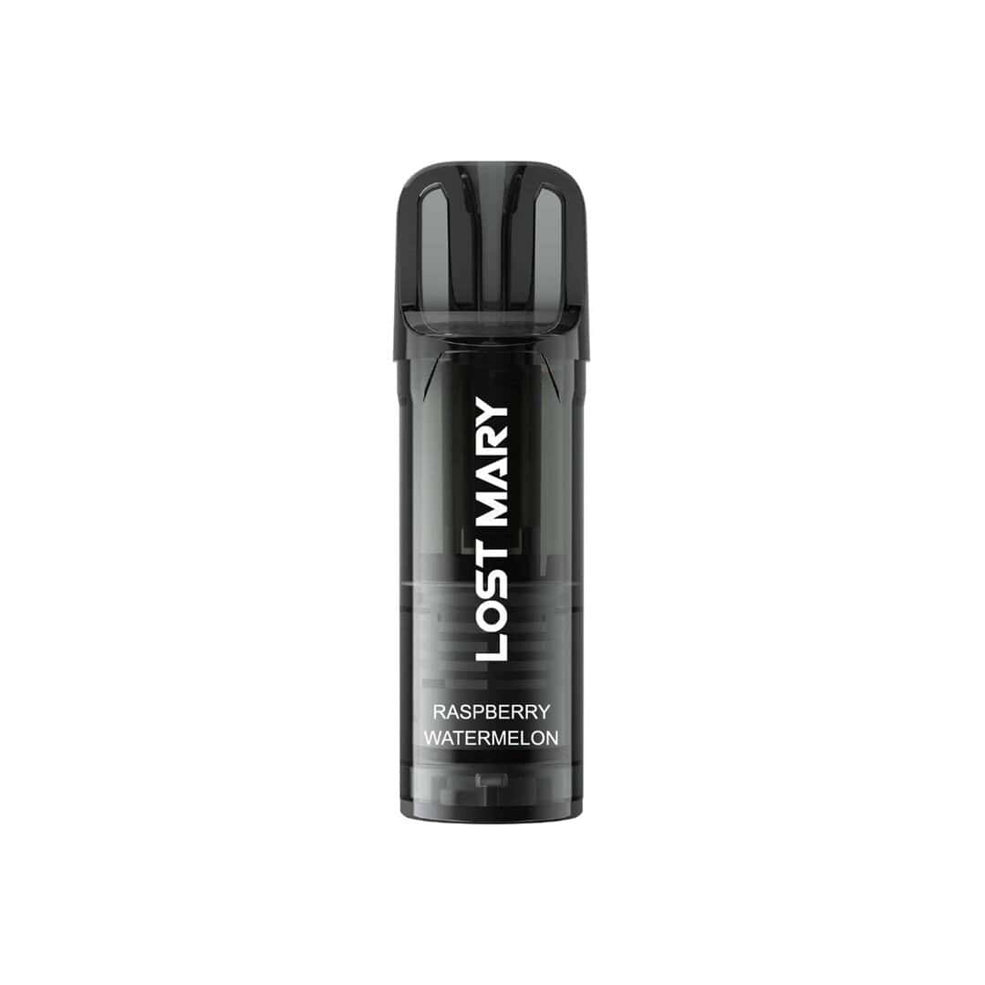 Raspberry Watermelon 1 | Vapebazar Elfbar Lost Mary Wavi - Prefilled Pod - Raspberry Watermelon