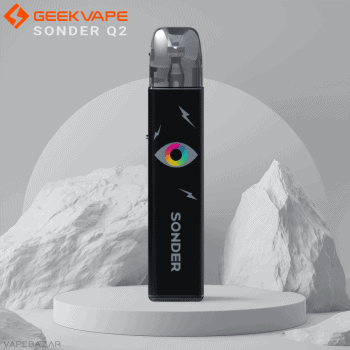 Sonder Q2 - Blinky Black