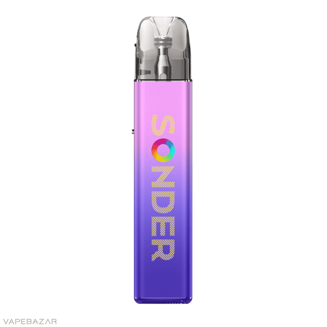 Sonder Q2 Fizzy Grape 3 | Vapebazar Geekvape - Sonder Q2 - Fizzy Grape