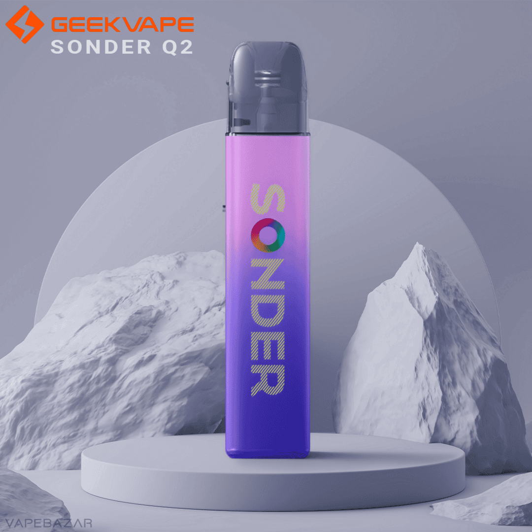Sonder Q2 Fizzy Grape | Vapebazar Sonder Q2 - Fizzy Grape
