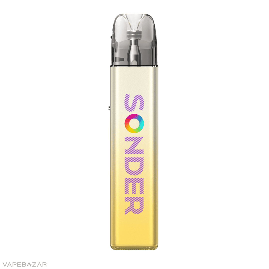 Sonder Q2 Fizzy Lemon 3 | Vapebazar Geekvape - Sonder Q2 Kit - Fizzy Lemon